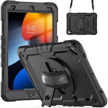Cuir MatePad 11.5 PU + clavier tactile Bluetooth, éclairage LED