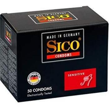 UltraSense Sico Condom Collection – 50 Count