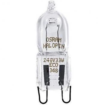 Osram Halogen G9 33W Dimmable Bulb