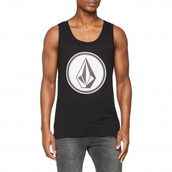 Débardeur Volcom Classic Stone pour Homme, Noir, L