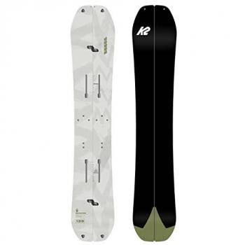 K2 Marauder Splitboard Paket 22/23 mit Steigfellen und Pucks