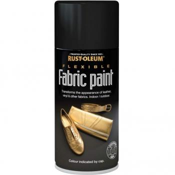 Rust-Oleum Fabric Spray Paint Black