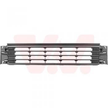 VAN WEZEL Grille De Pare-Choc VW 5814590
