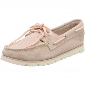 Timberland Camden Falls, Loafers Femme, Cameo Rose Suede, 37 EU