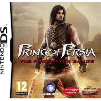 Sands oubliés – Prince of Persia