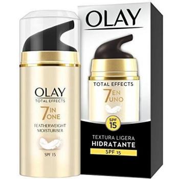 Olay 7 en 1 Hidratante Antiedad con SPF 15 15 ml