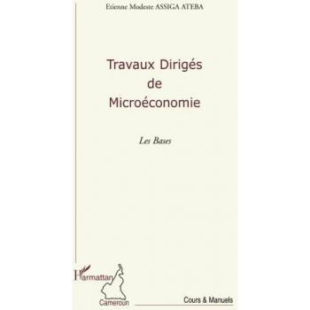 Travaux dirigés de Microéconomie