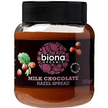 Biona Organic Dark Chocolate Spread, 350 g