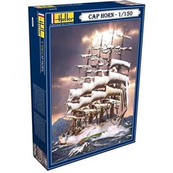 Modèle de navire Heller : Cap Horn 80890