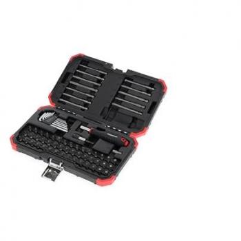 Gedore, Bits, Bit-Satz 1/4 67tlg BMC