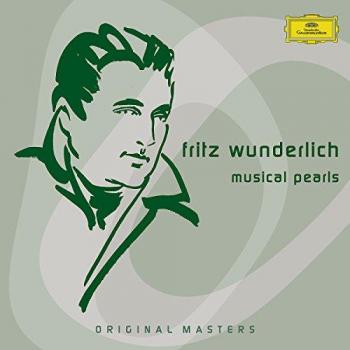 Art of Fritz Wunderlich