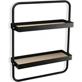 Messana Metallo & Legno 20850051 Mensola 50x13x40 mm (Pollock)