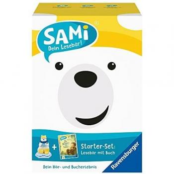 Sam, My First Reading Bear