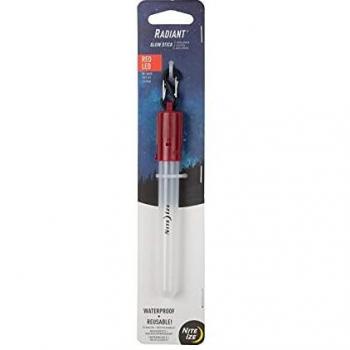 Nite Ize Leuchtstab LED Mini Glowstick rot