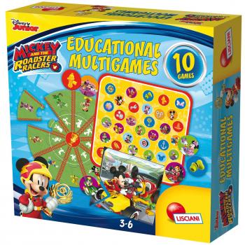 Giocattolo Multisport Topolino di Lisciani