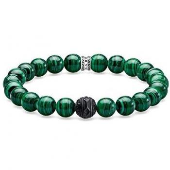 Bracciale Uomo Thomas Sabo Argento L19 – Numero A1778‑530‑6
