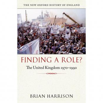 Vitalsource Technologies, Inc. Finding A Role?: The United Kingdom, 1970-1990