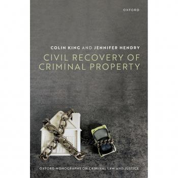 Vitalsource Technologies, Inc. Civil Recovery of Criminal Property