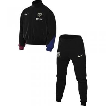 Conjunto Deportivo FC Barcelona Strike Nike – Hombre, Negra, XL