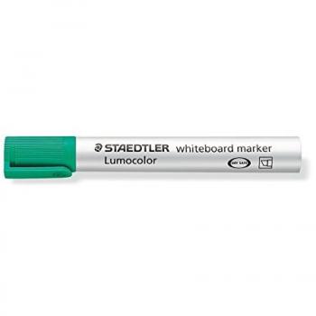 STAEDTLER Keilspitzenmarker für Whiteboards grün