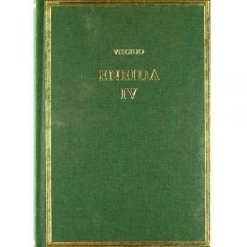 Eneida. Vol iv (libros x-xii)