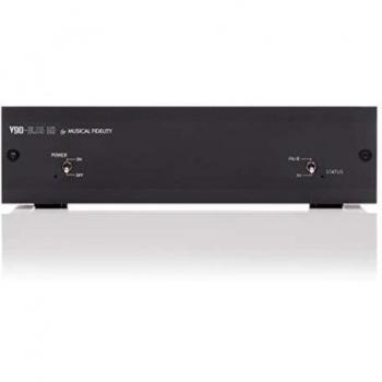 Boîtier Récepteur Bluetooth V90-BLU5 HD Noir