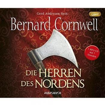 Die Herren des Nordens (1 MP3-CD mit 502 Min.)
