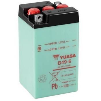 Accu B49‑6 CP van Yuasa