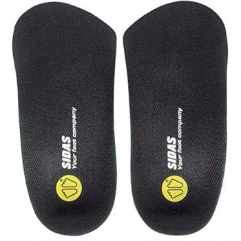 Solette Sidas Comfort 3D Demi nero blu