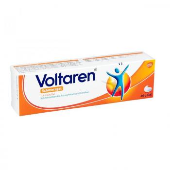 Voltaren Schmerzgel 60 g (Pflastergel)