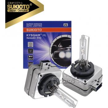 Source d’éclairage D8 4300 K, 55 W, OEM SUKIOTO