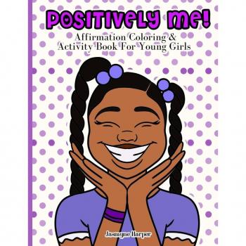 Harper, Jasmyne: Positively Me!