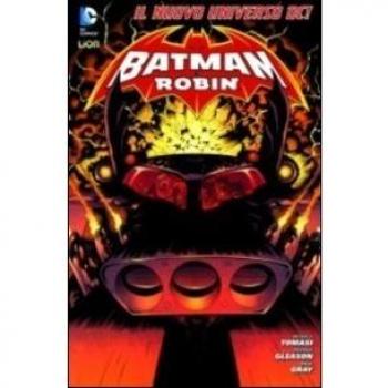 Batman e Robin. Variant