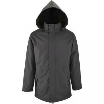 Grau Sols Jacke Damen, Größe XS, Robyn‑Polsterung