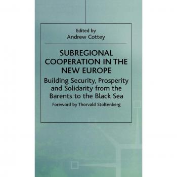 Subregional Cooperation in the New Europe