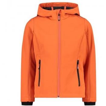 Waterproof capuchonjas voor meisjes CMP