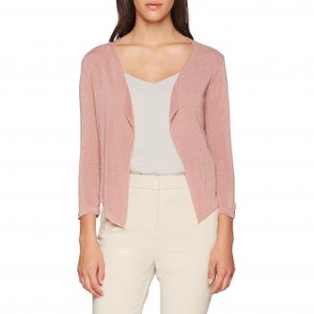 Cartoon Damen Cardigan 8509/7171, Ash Rose 4690, Größe 44