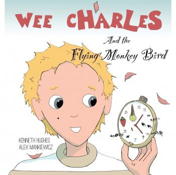 Wee Charles and the Flying Monkey Bird
