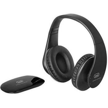 Trevi FRS 1380 R kabellose TV‑Headset mit wiederaufladbarem Akku – RF Stereo