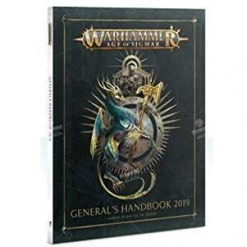 Games Workshop    Age of Sigmar   General's Handbook 2019