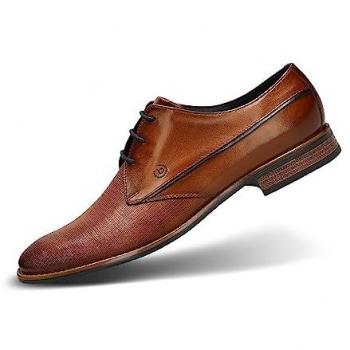 Bugatti Halbschuhe Braun 313-AHY01-4000