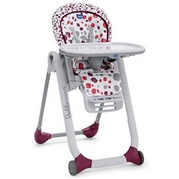 Polly Progres5 Seggiolone Caramello