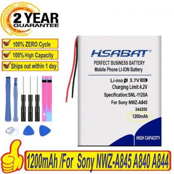 Top Brand 100% 1200mAh Battery for Sony E453