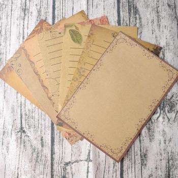 Kawaii Letter Paper for Envelopes