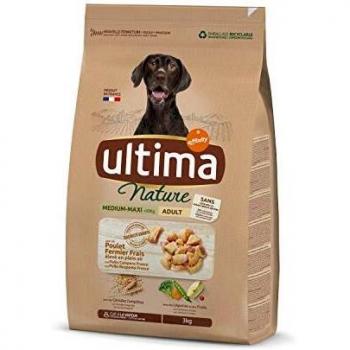 Ultima Nature Medium-Maxi Poulet 3 kg