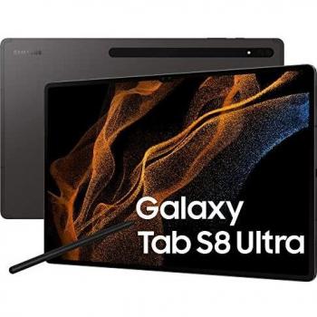 Samsung X906 Galaxy Tab S8 Ultra 5G 14.6 256GB 12GB RAM Graphite Italia
