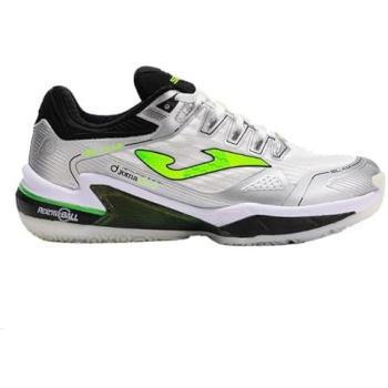 Sneakers Basses Joma SLAM 2512 Blanchiment Noir Homme