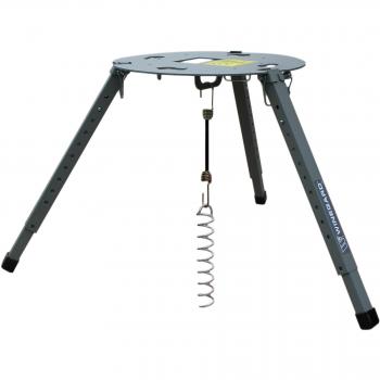 Winegard TR-1518 Heavy Duty Aluminum Tripod for Antennas and Satellite Dishes