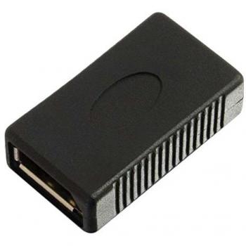 C2G Acoplador DisplayPort Hembra a Hembra Full HD 1080p
