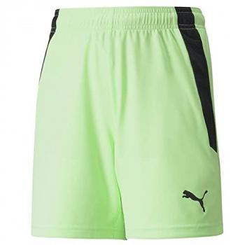 Team LIGA Jr Pantaloni Sportivi Verde 164 Puma